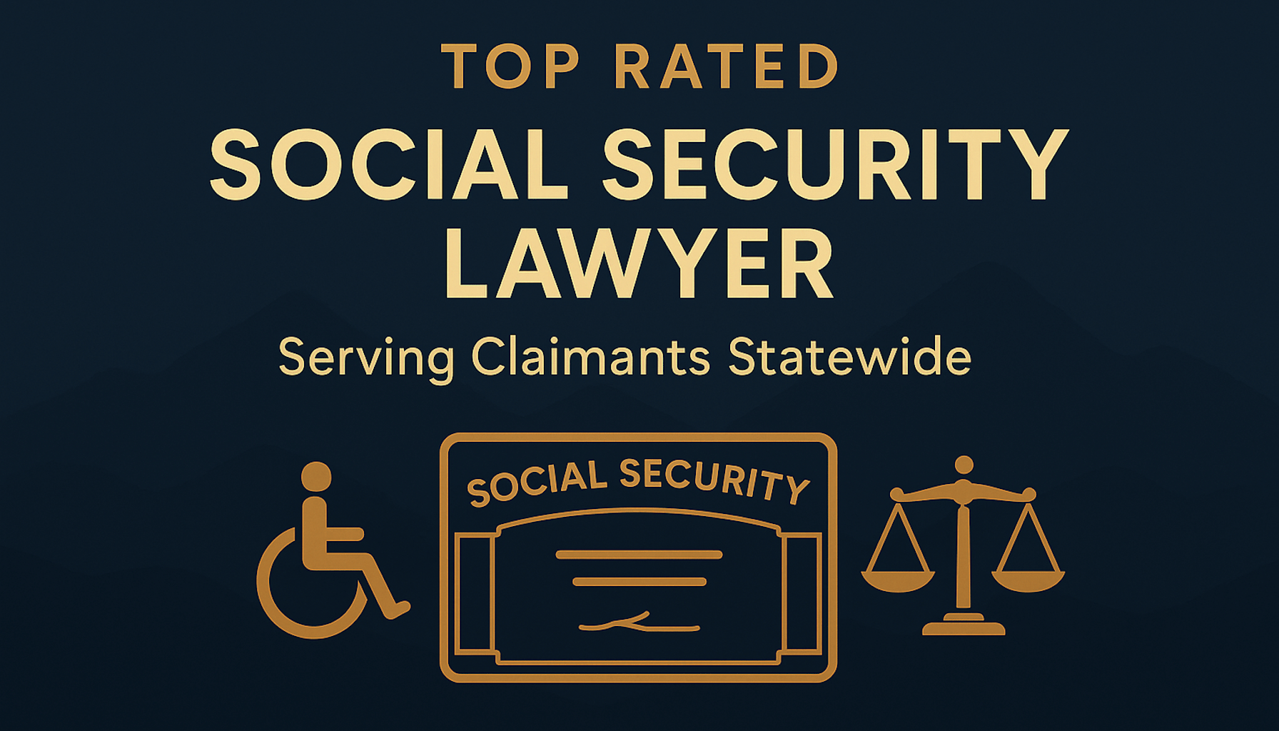 Social Security Lawyer in Pueblo, Colorado
